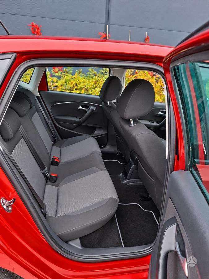 Volkswagen Polo, 1.2 l., hatchback