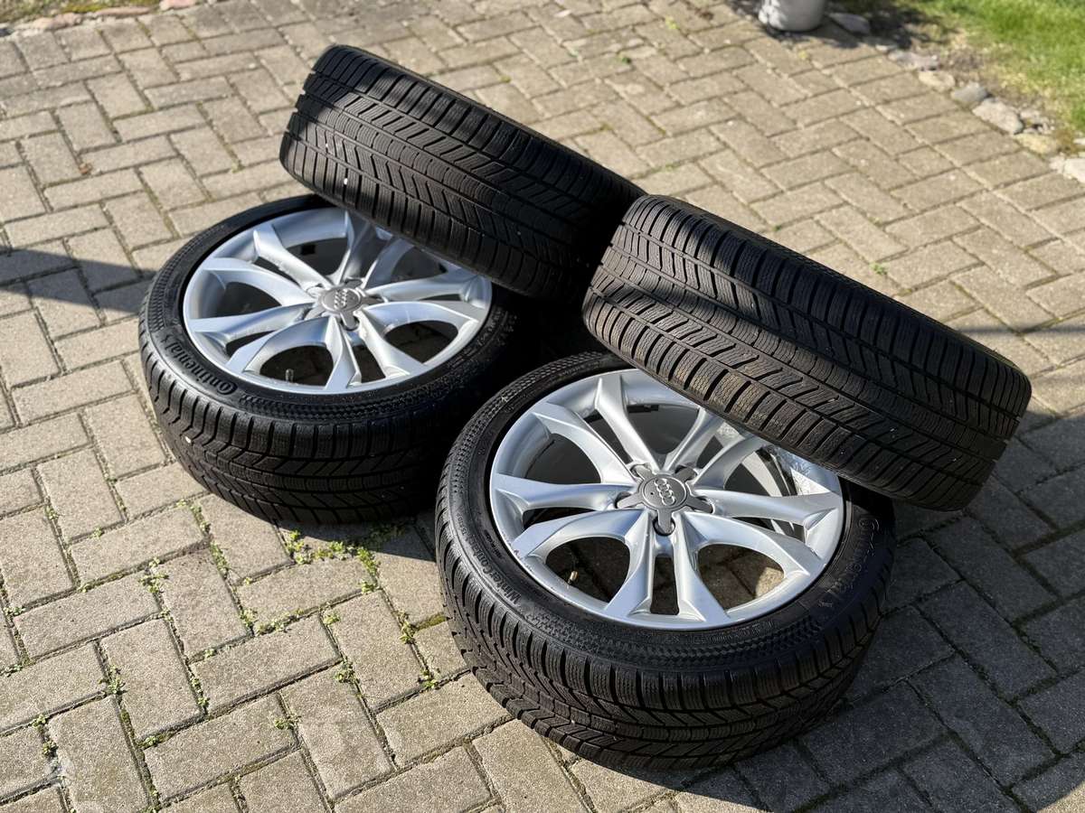 Audi S-Line, lengvojo lydinio, R18