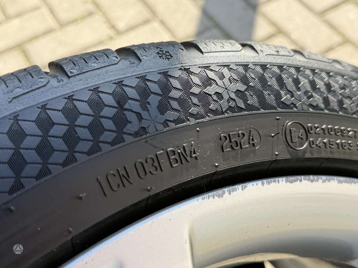 Audi S-Line, light alloy, R18