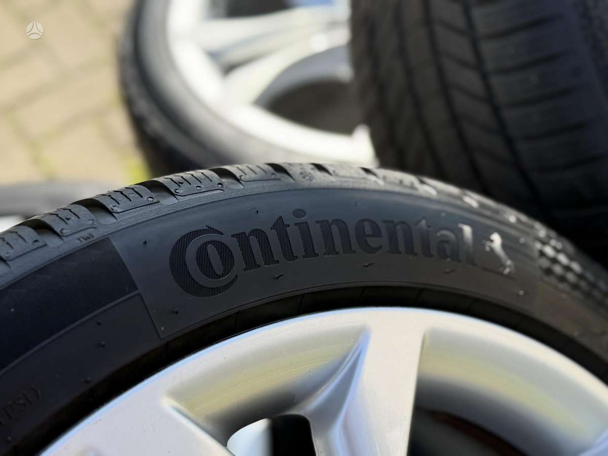 Audi S-Line, light alloy, R18