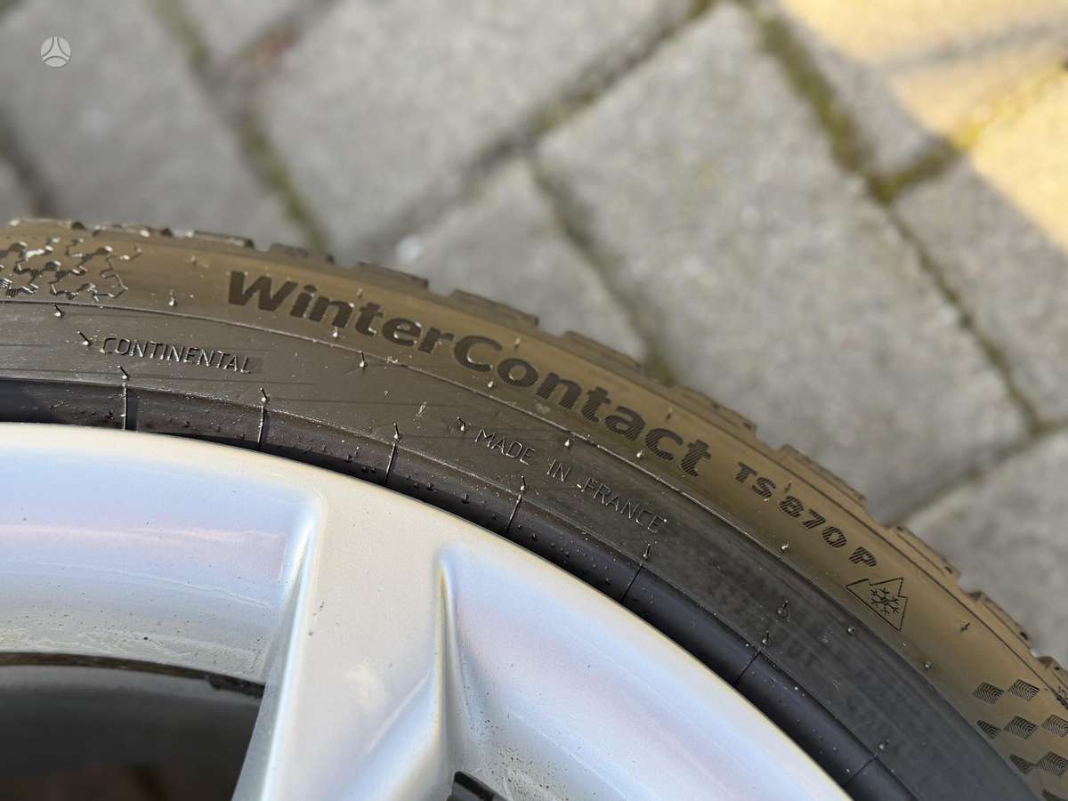 Audi S-Line, light alloy, R18