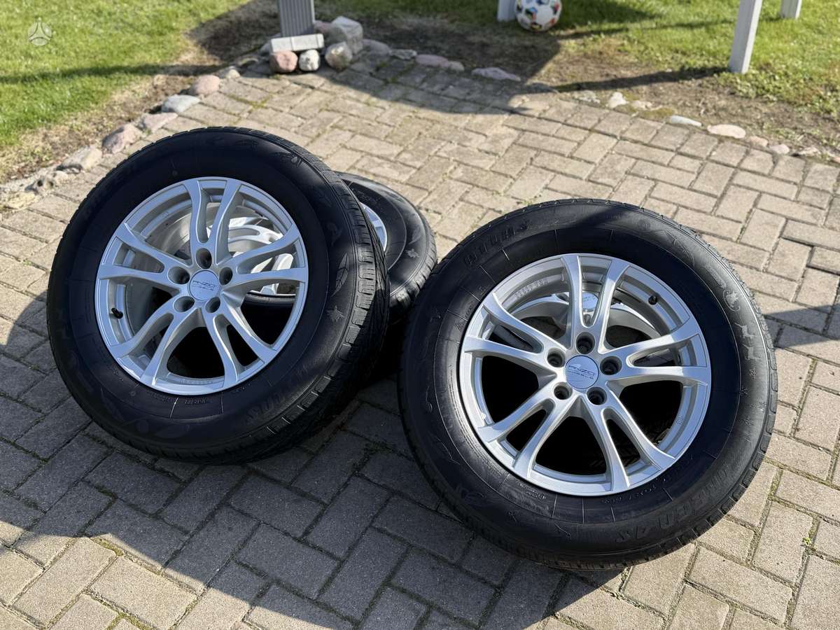 Autec Volvo XC60, легкосплавные , R17