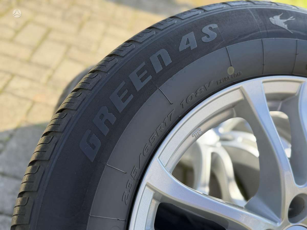 Autec Volvo XC60, light alloy, R17