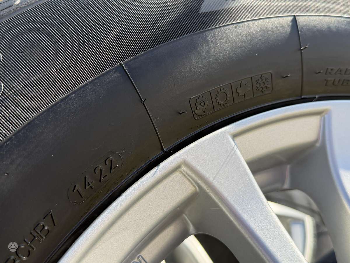 Autec Volvo XC60, light alloy, R17