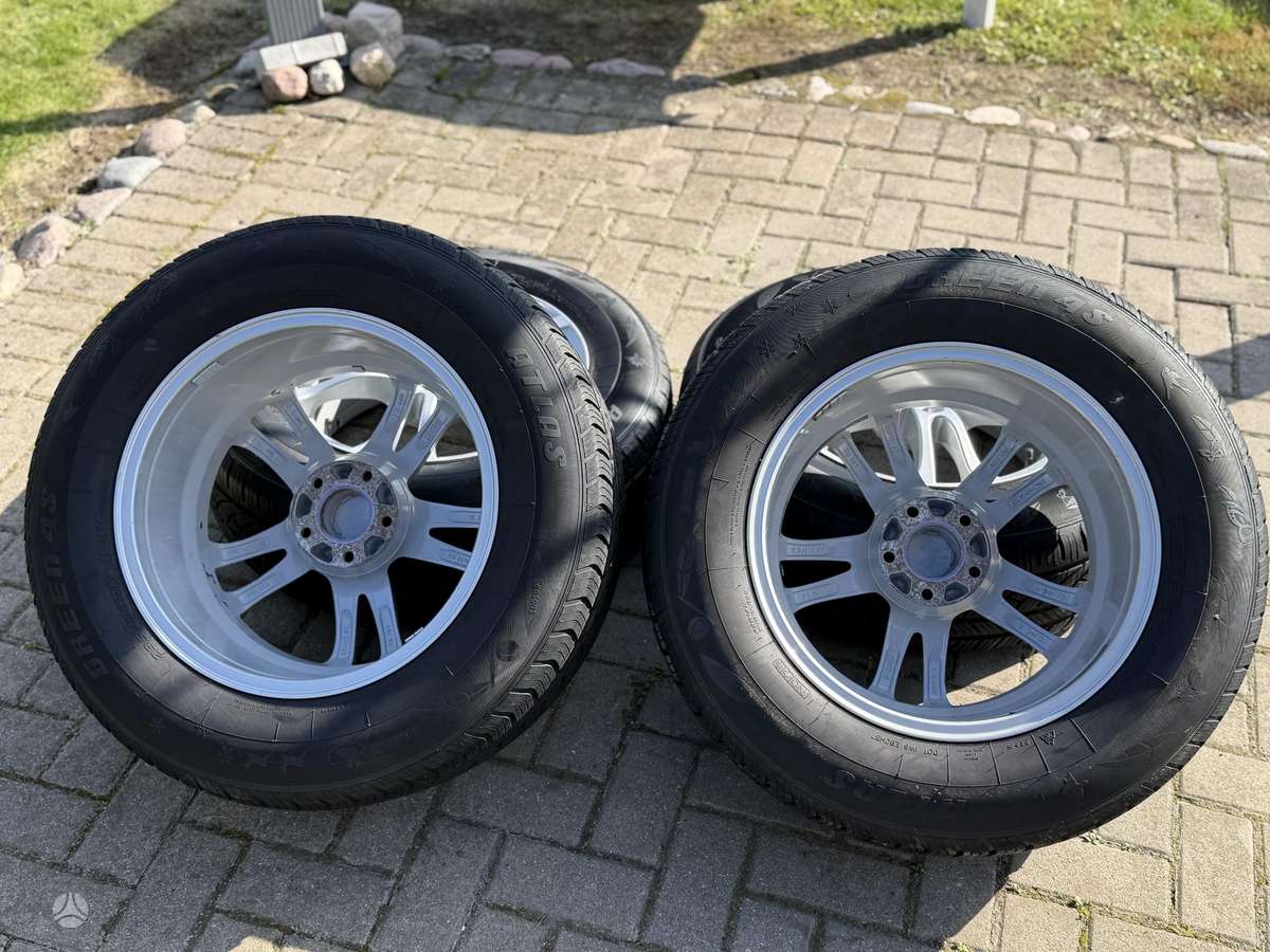 Autec Volvo XC60, легкосплавные , R17