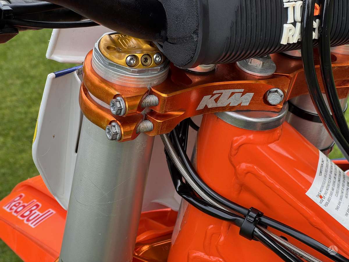 KTM SX 450cc, motocross