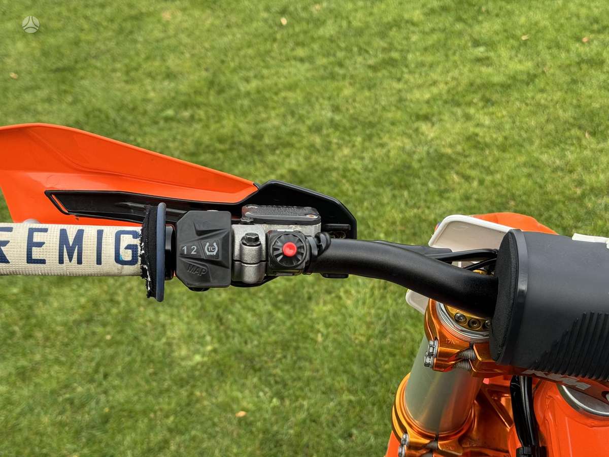 KTM SX 450cc, motocross