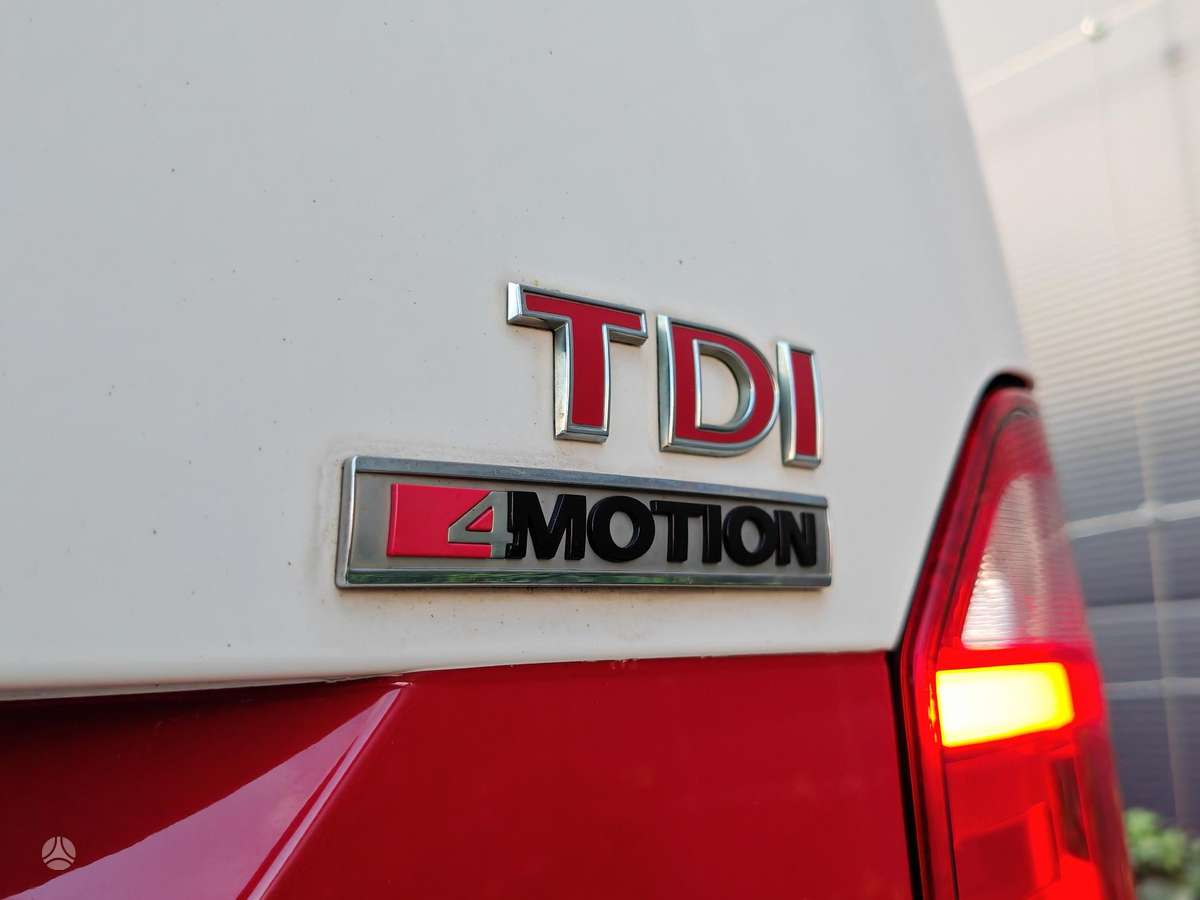 Volkswagen Multivan, 2.0 l., mpv / minivan