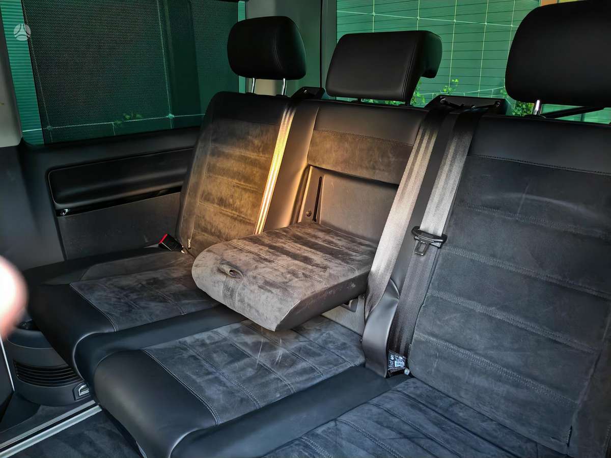 Volkswagen Multivan, 2.0 l., mpv / minivan