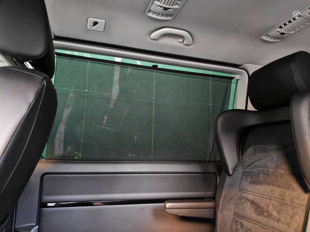 Volkswagen Multivan, 2.0 l., mpv / minivan