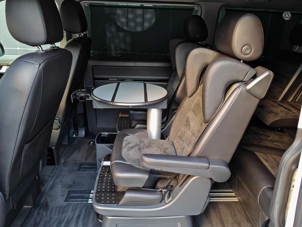 Volkswagen Multivan, 2.0 l., mpv / minivan