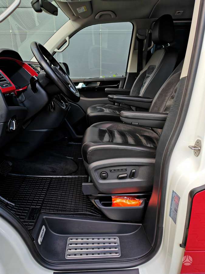 Volkswagen Multivan, 2.0 l., mpv / minivan