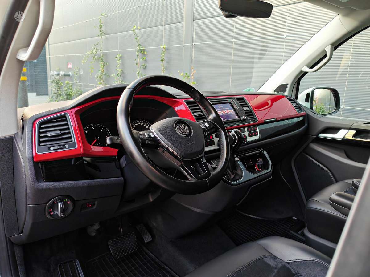 Volkswagen Multivan, 2.0 l., mpv / minivan