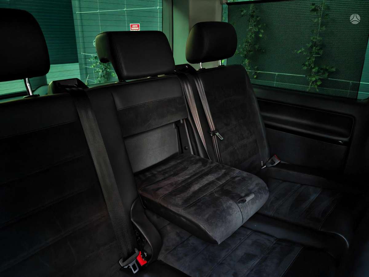 Volkswagen Multivan, 2.0 l., mpv / minivan