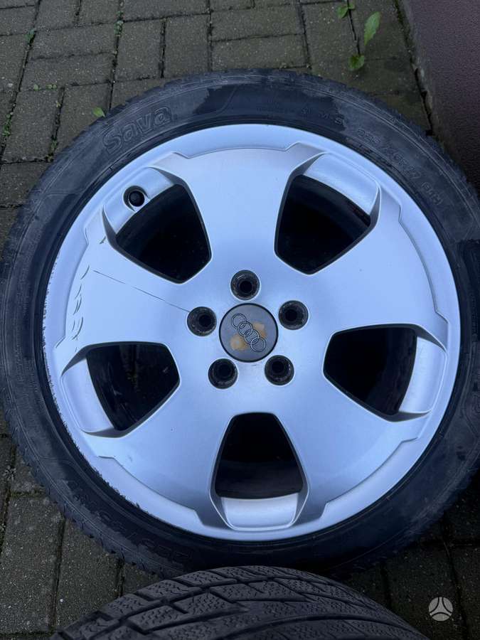 Sava, зимние 225/45 R17