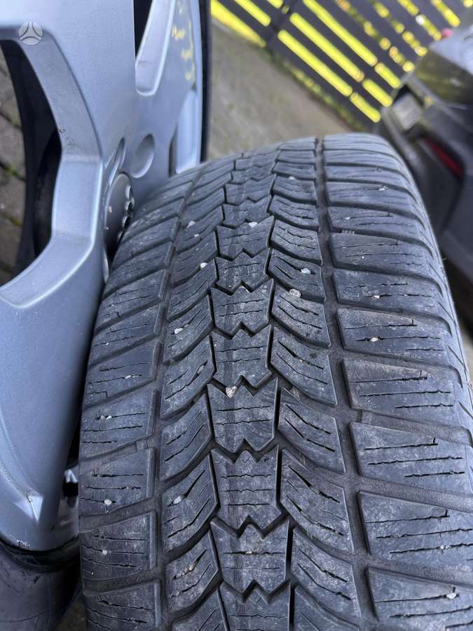 Sava, žieminės 225/45 R17