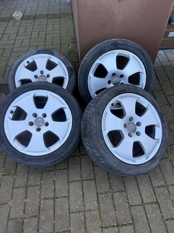 Sava, winter 225/45 R17