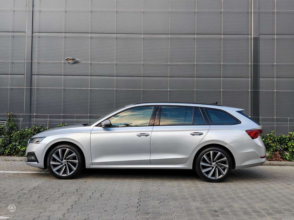 Skoda Octavia, 2.0 l., Универсал