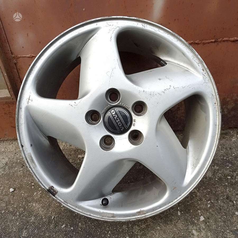 Volvo Columba, light alloy, R16