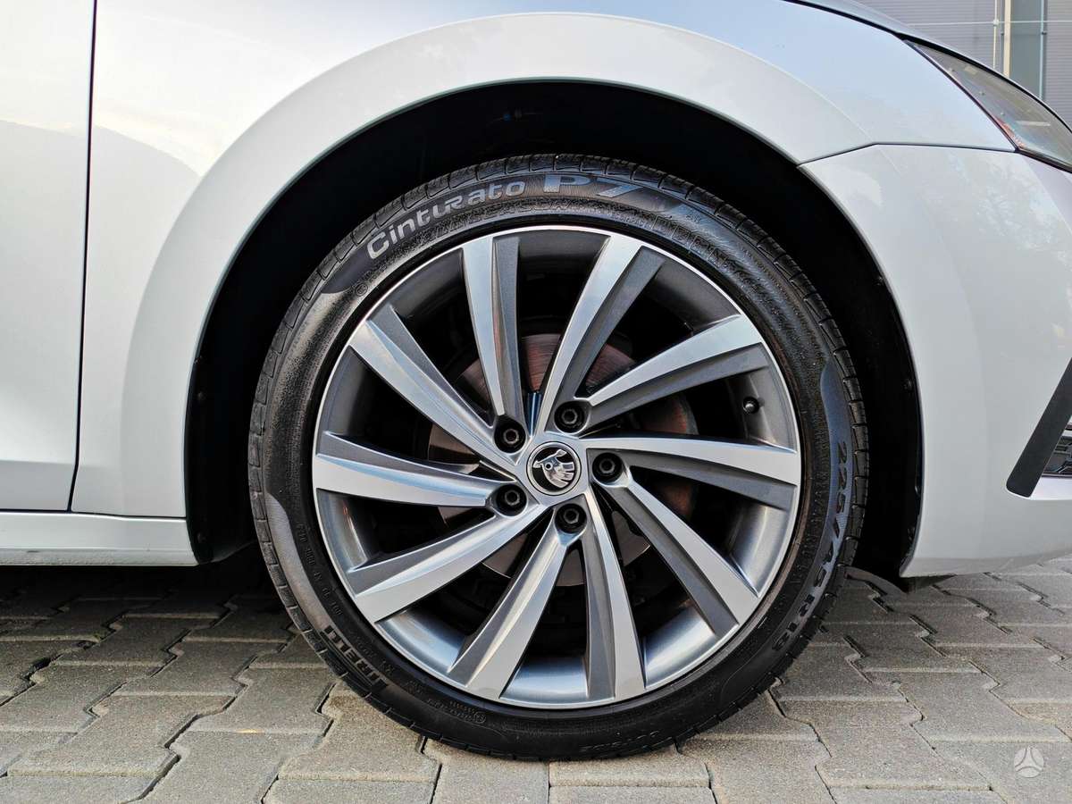 Skoda Octavia, 2.0 l., Универсал