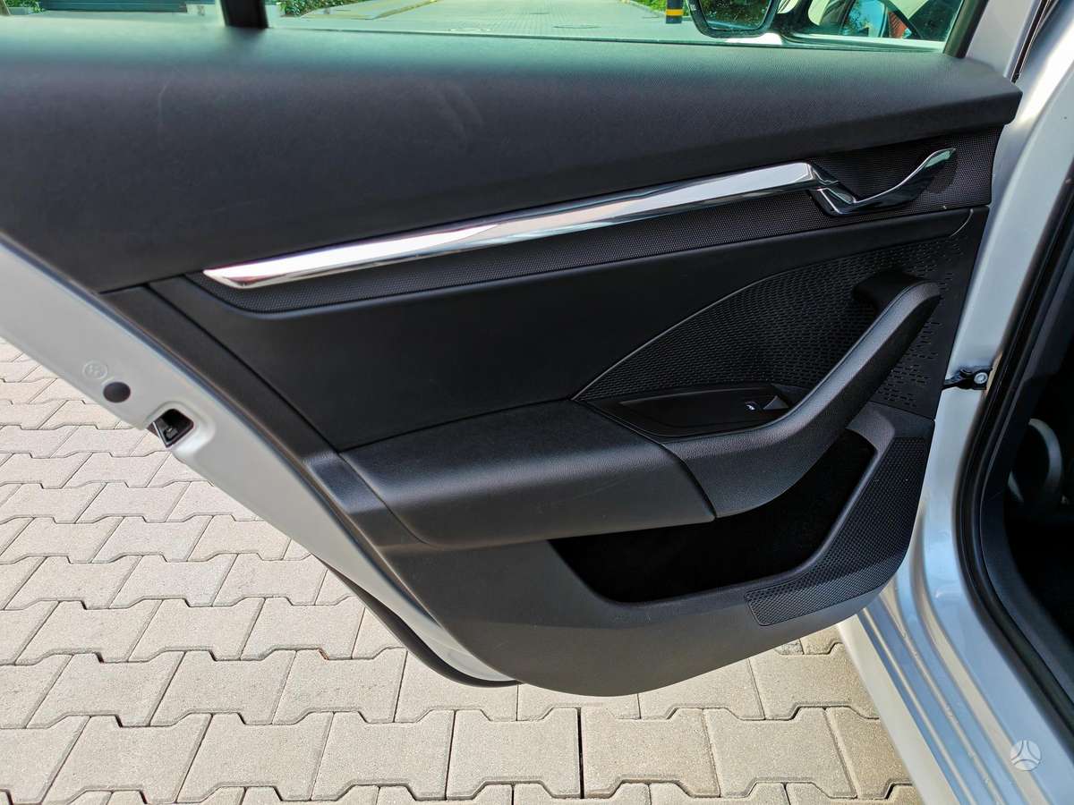 Skoda Octavia, 2.0 l., Универсал