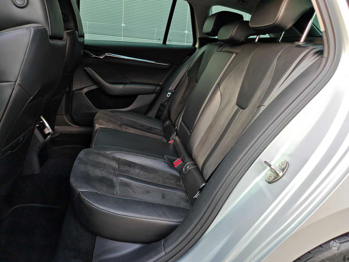 Skoda Octavia, 2.0 l., Универсал