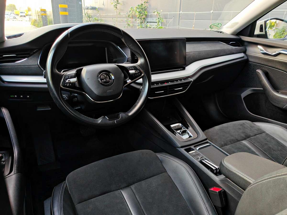 Skoda Octavia, 2.0 l., Универсал