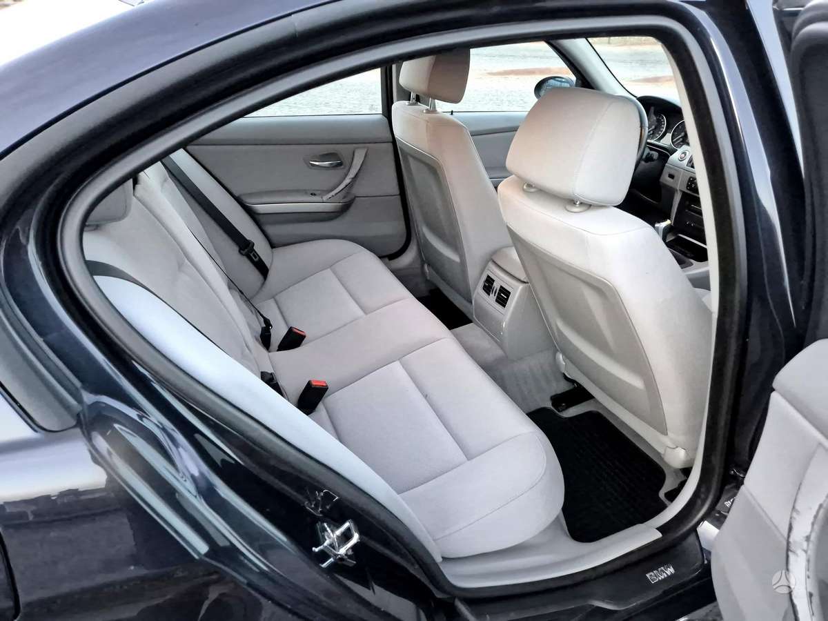 BMW 320, 2.0 l., Седан