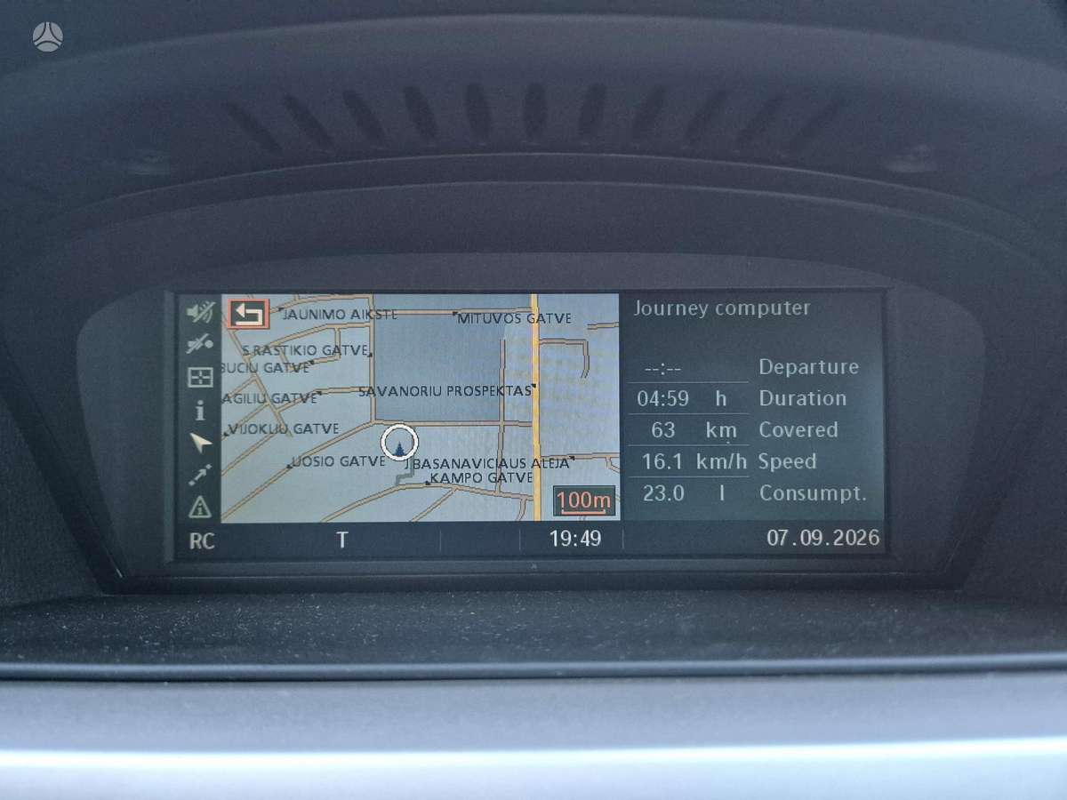 BMW 320, 2.0 l., Седан