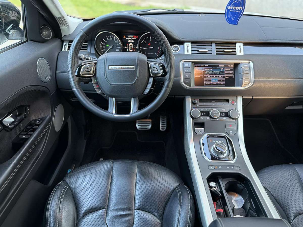 Land Rover Evoque, 2.2 l., off-road / crossover