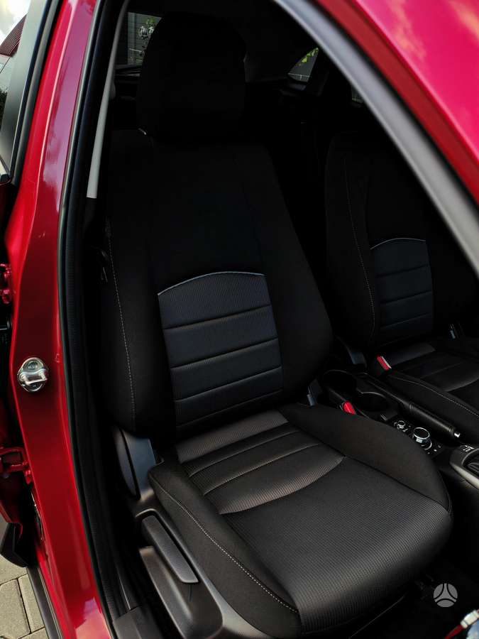 Mazda CX-3, 2.0 l., Внедорожник / Кроссовер