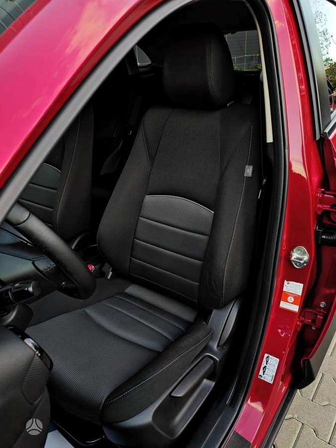 Mazda CX-3, 2.0 l., Внедорожник / Кроссовер