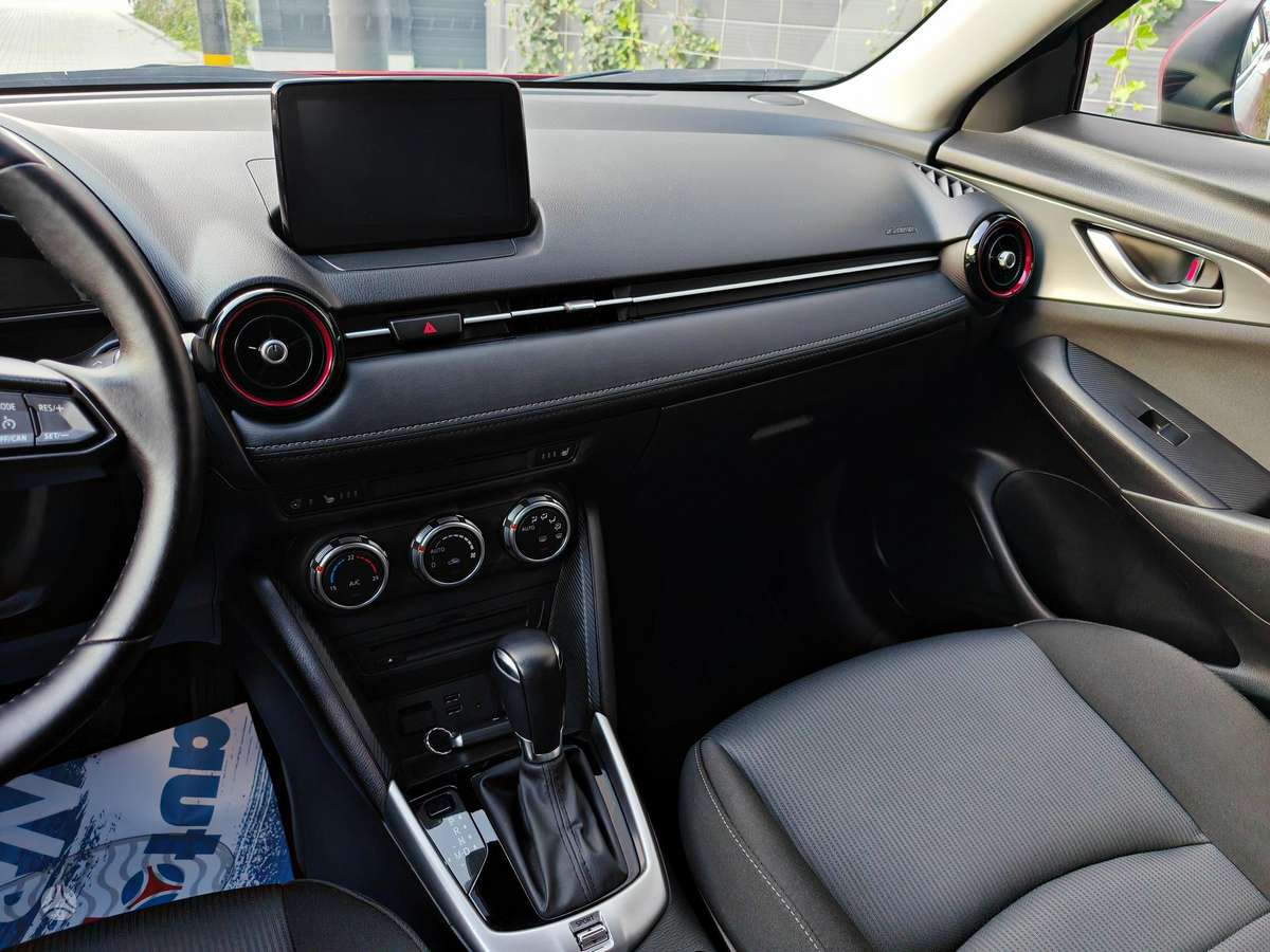 Mazda CX-3, 2.0 l., Внедорожник / Кроссовер