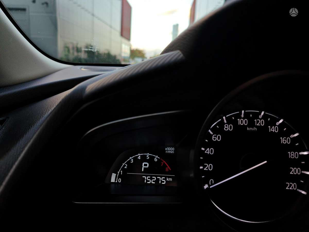 Mazda CX-3, 2.0 l., Внедорожник / Кроссовер