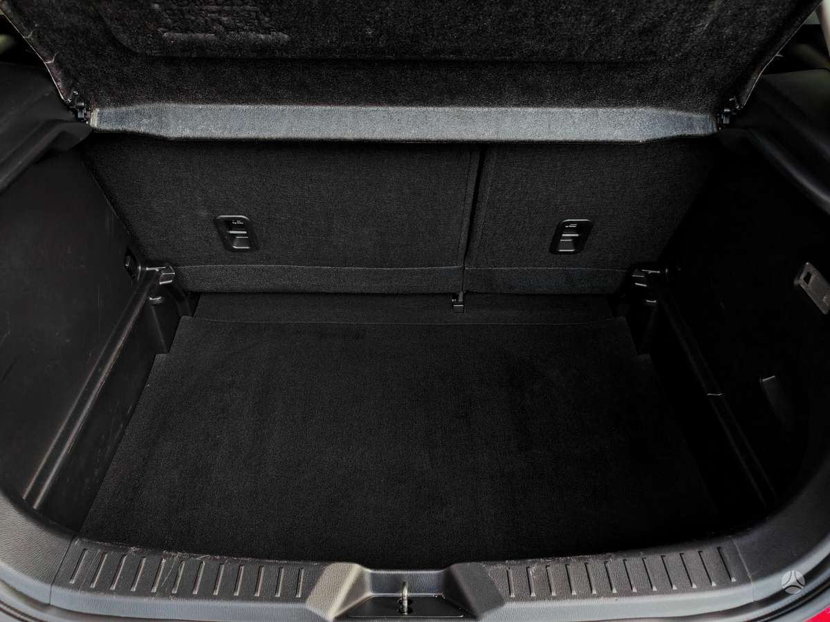 Mazda CX-3, 2.0 l., Внедорожник / Кроссовер
