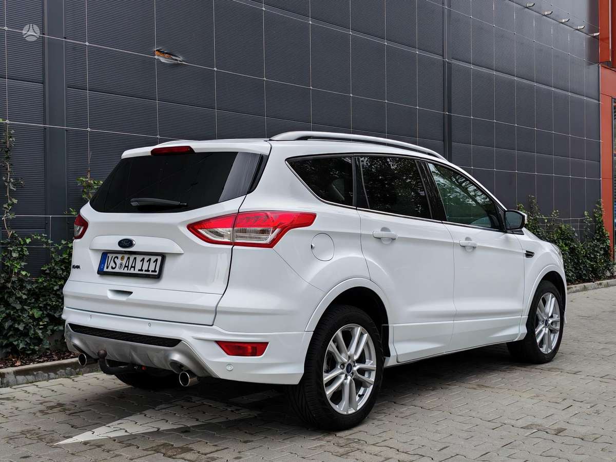 Ford Kuga, 2.0 l., Внедорожник / Кроссовер
