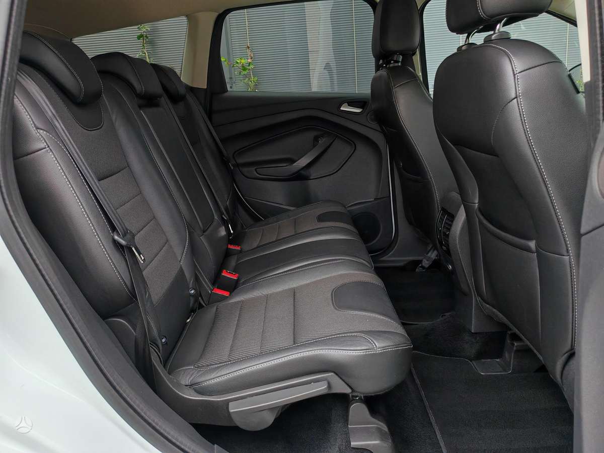 Ford Kuga, 2.0 l., Внедорожник / Кроссовер