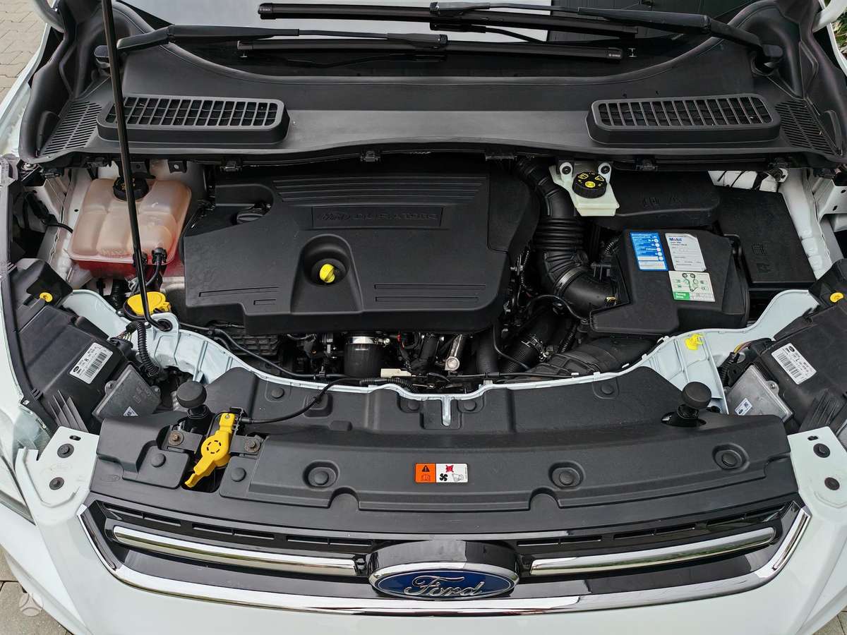 Ford Kuga, 2.0 l., Внедорожник / Кроссовер