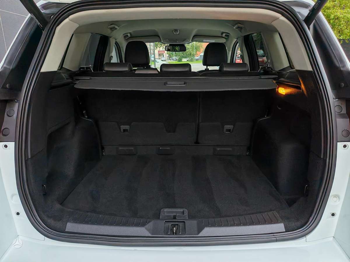 Ford Kuga, 2.0 l., Внедорожник / Кроссовер