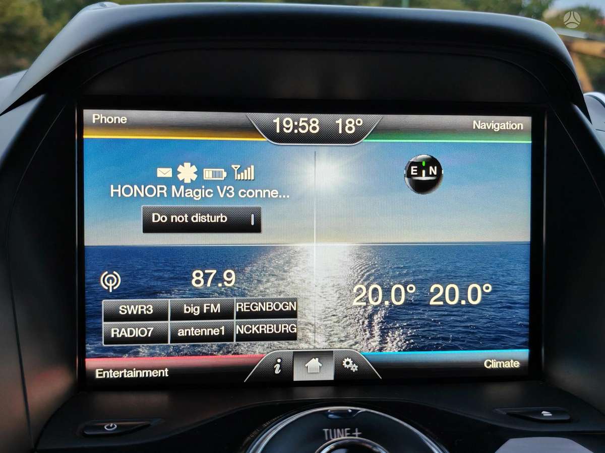Ford Kuga, 2.0 l., Внедорожник / Кроссовер