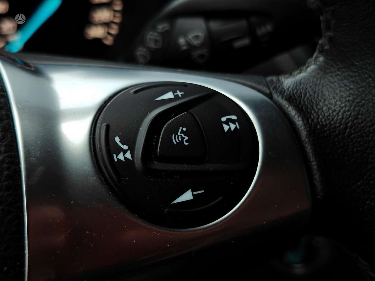 Ford Kuga, 2.0 l., Внедорожник / Кроссовер