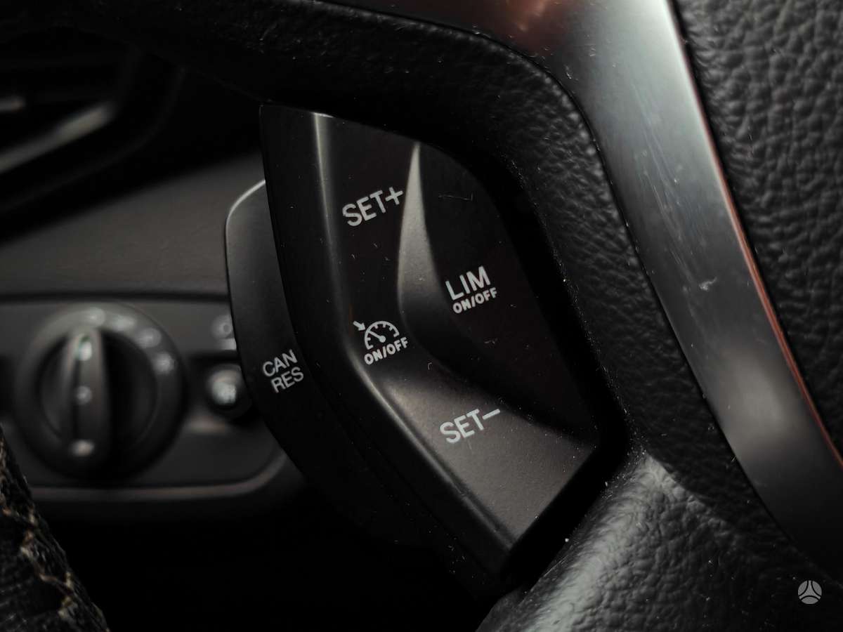 Ford Kuga, 2.0 l., off-road / crossover