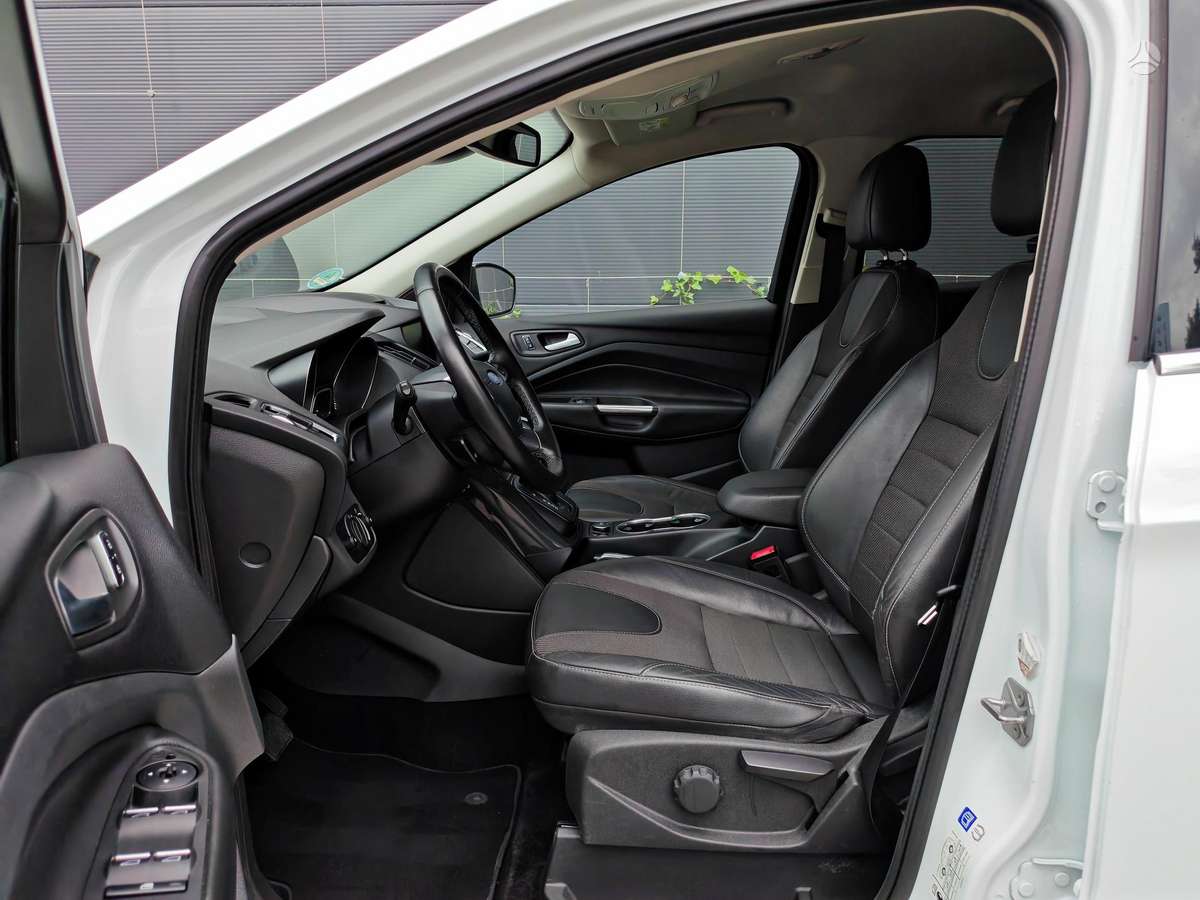 Ford Kuga, 2.0 l., Внедорожник / Кроссовер