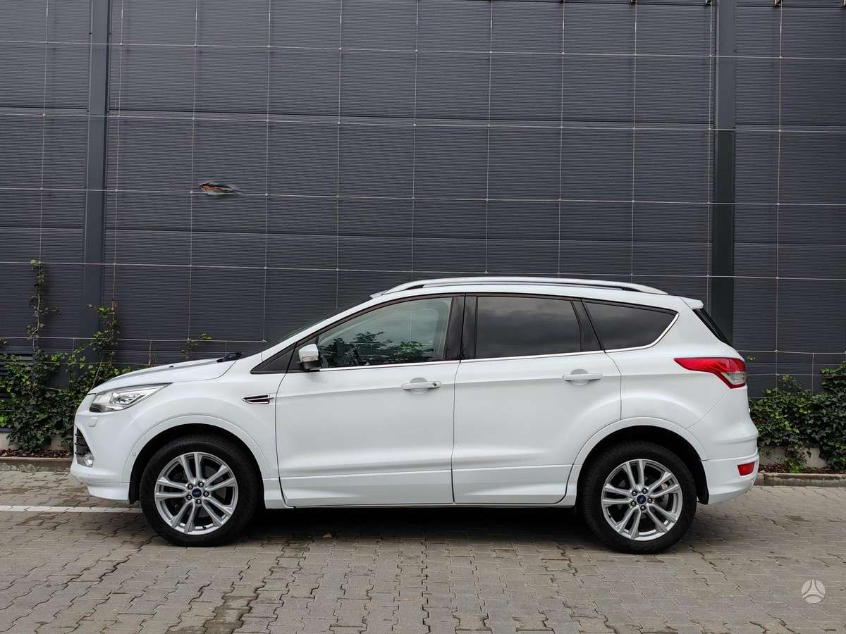 Ford Kuga, 2.0 l., Внедорожник / Кроссовер
