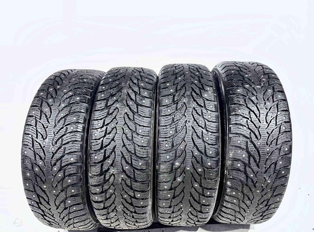 Nokian Hakka 9, winter 215/65 R17