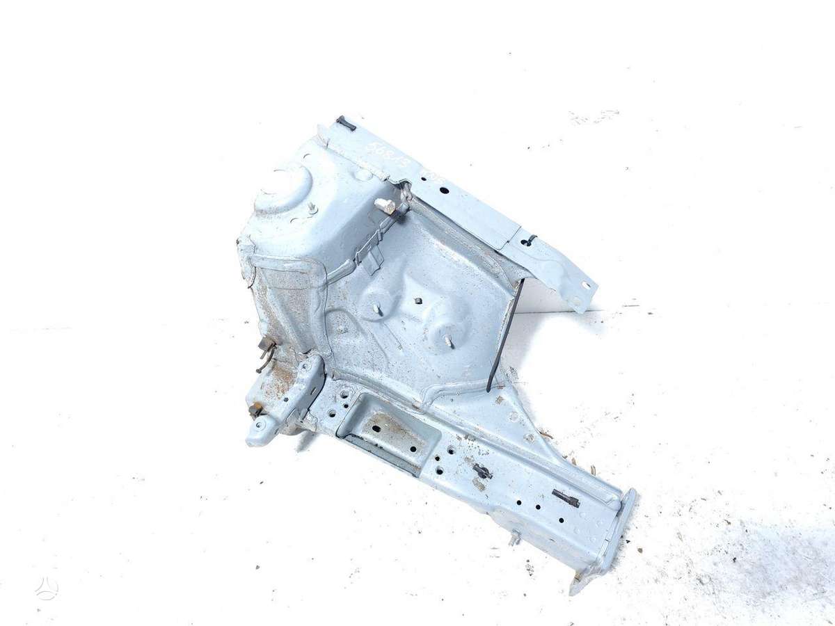 Audi A1 dangtis (priekinis, galinis)