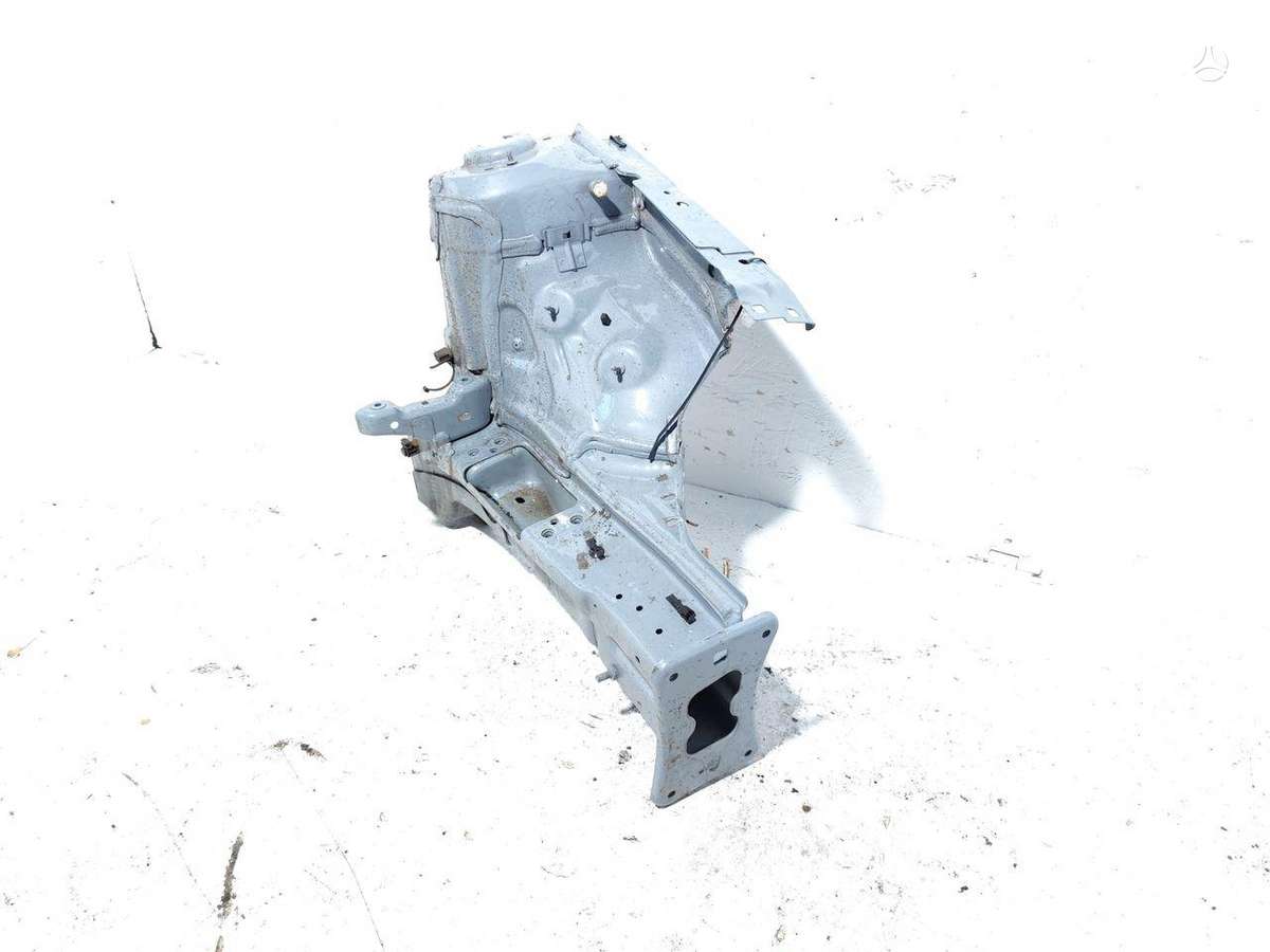 Audi A1 dangtis (priekinis, galinis)