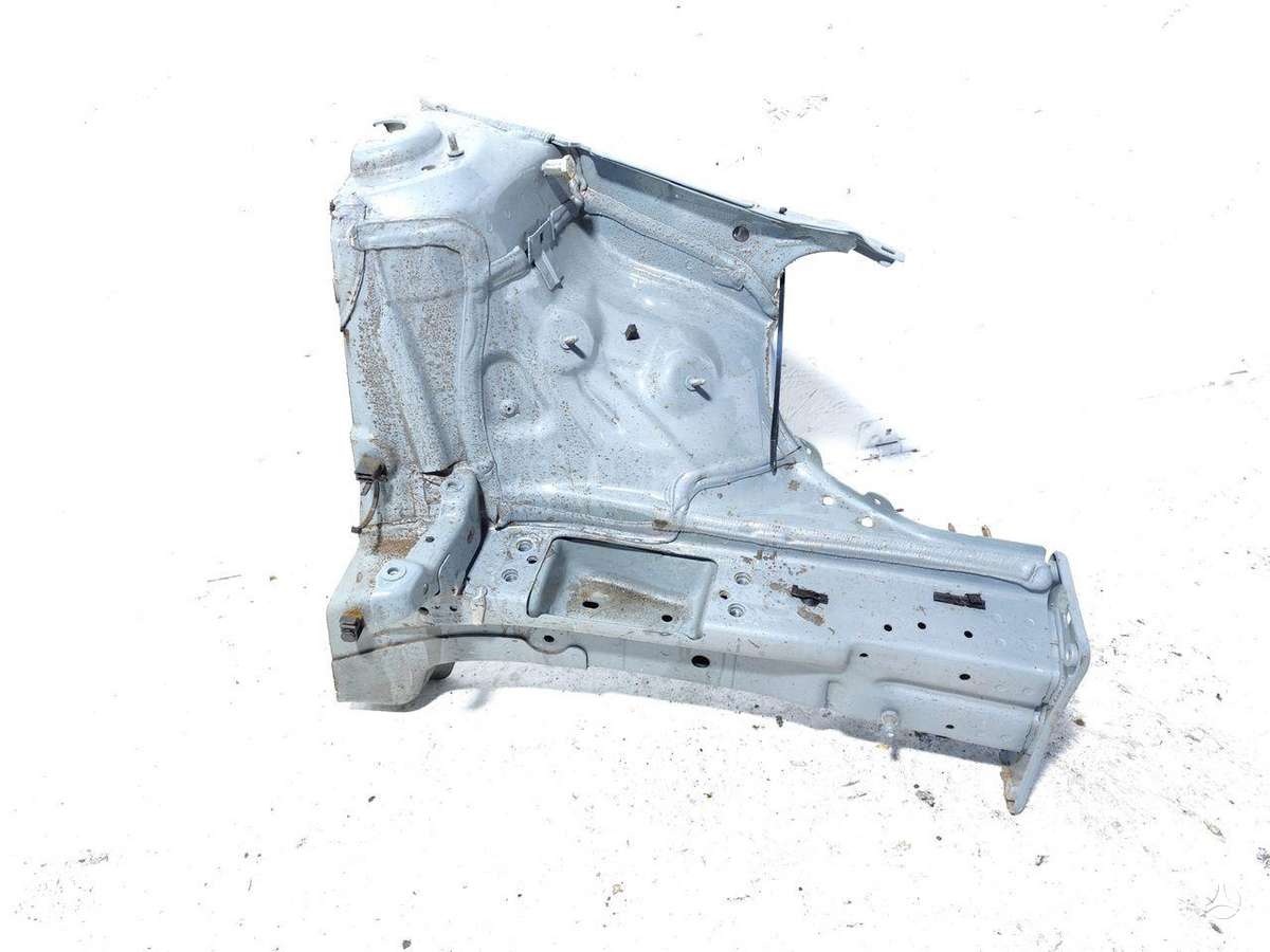 Audi A1 dangtis (priekinis, galinis)