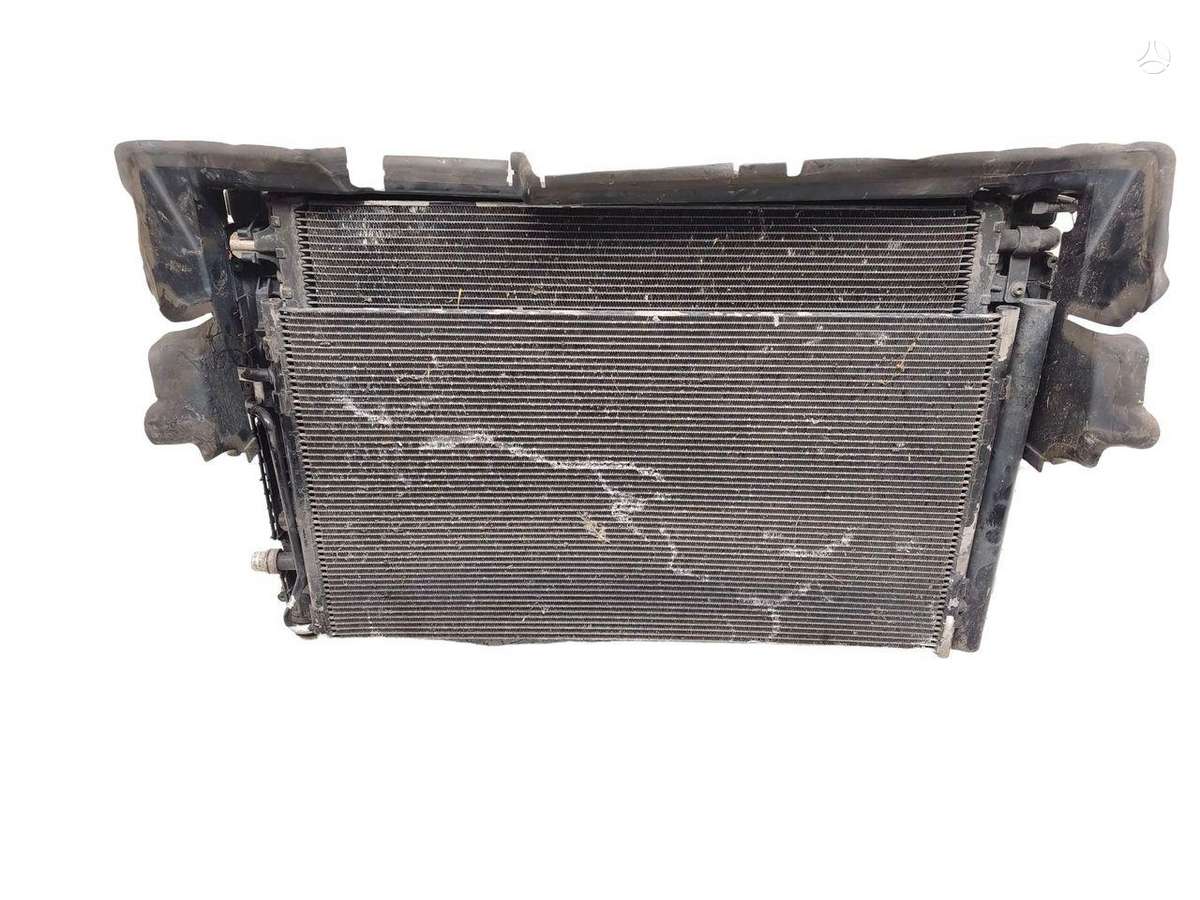 Land Rover Evoque, GJ32-8C607-AB, radiator