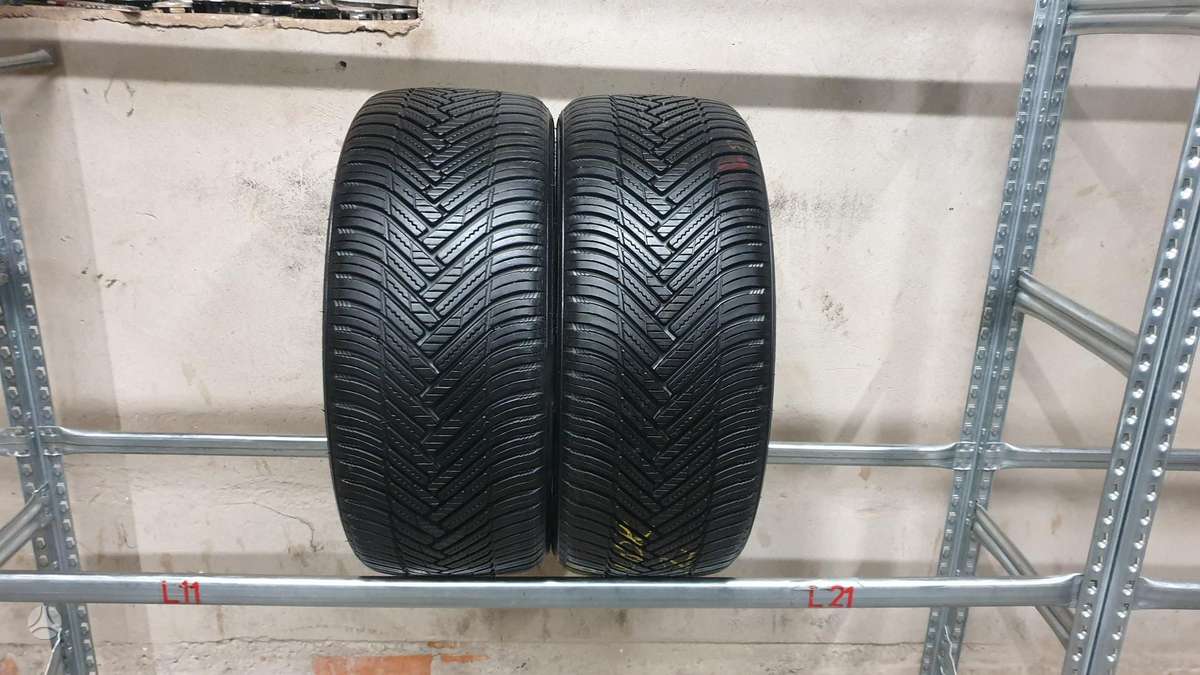 Hankook Kinergy 4S 2, summer 225/40 R18